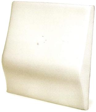 carex-reg-back-support-cushion-18-in-w-x-17-in-d-foam-non-inflatable
