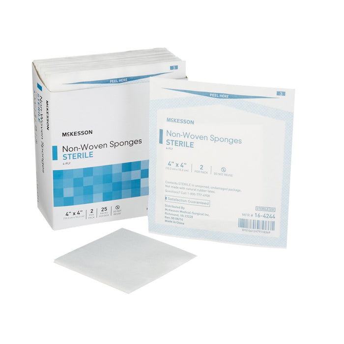 mckesson-square-sterile-nonwoven-sponge-4-x-4-inch