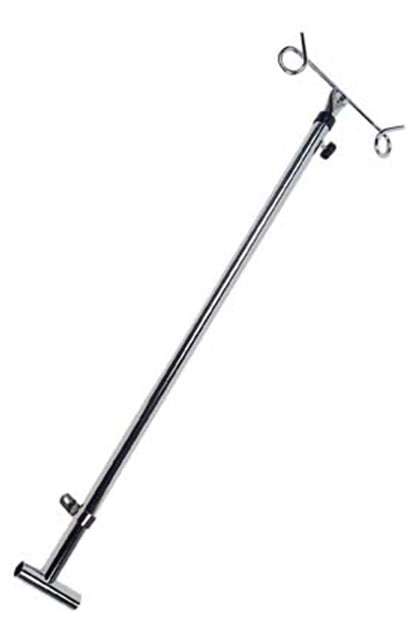 drive-trade-telescoping-iv-pole-for-use-with-wheelchair-41-5-in-l-x-3-in-w-x-11-in-h-steel