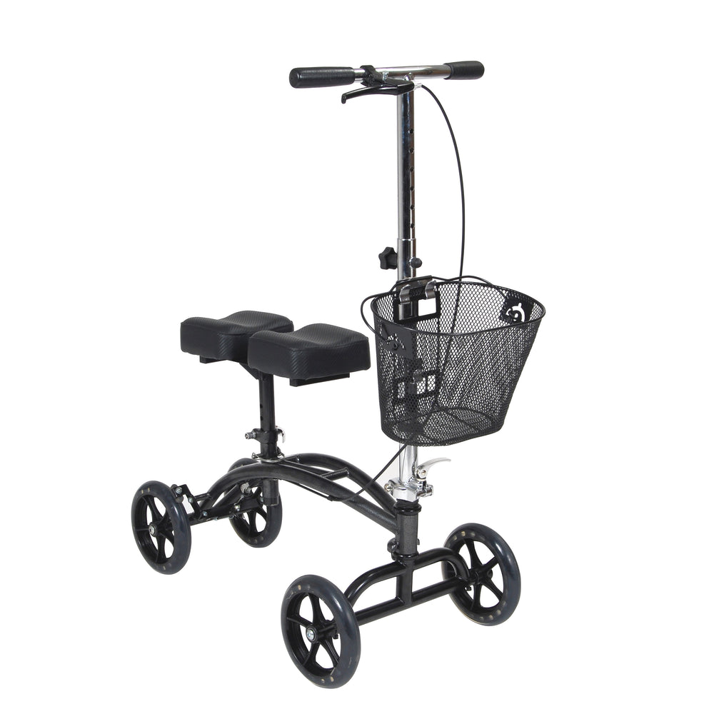 drive-trade-dual-pad-steerable-knee-walker
