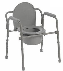 mckesson-commode-chair