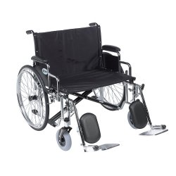 drive-trade-sentra-ec-heavy-duty-wheelchair-with-padded-removable-arm-steel-spoke-wheel-26-in-seat-elevating-legrest-700-lbs
