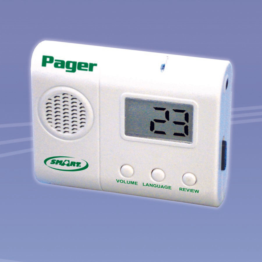 smart-reg-pocket-pager-for-use-with-economy-central-monitoring-unit