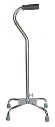 mckesson-offset-quad-cane-steel-29-37-5-in-adjustable-chrome