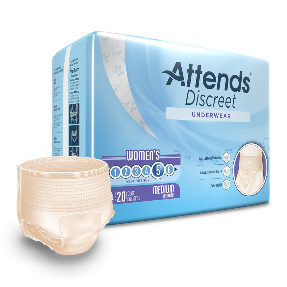 attends-reg-discreet-5-absorbent-underwear-medium