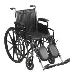 mckesson-standard-wheelchair-with-padded-removable-arm-composite-mag-wheel-16-in-seat-swing-away-footrest-250-lbs
