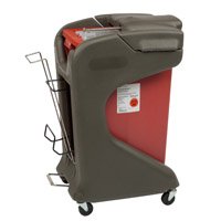 covidien-sharps-floor-bracket