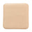 mckesson-lite-square-sterile-silicone-foam-dressing-4-x-4-inch-tan