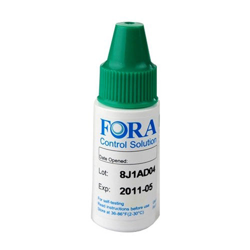 fora-glucose-control-solution