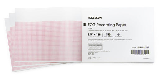 mckesson-ecg-recording-paper