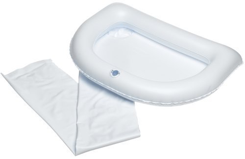 maddak-white-plastic-shampoo-basin