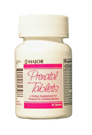 major-reg-prenatal-vitamin-supplement