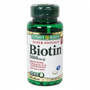 nature-s-bounty-biotin-supplement