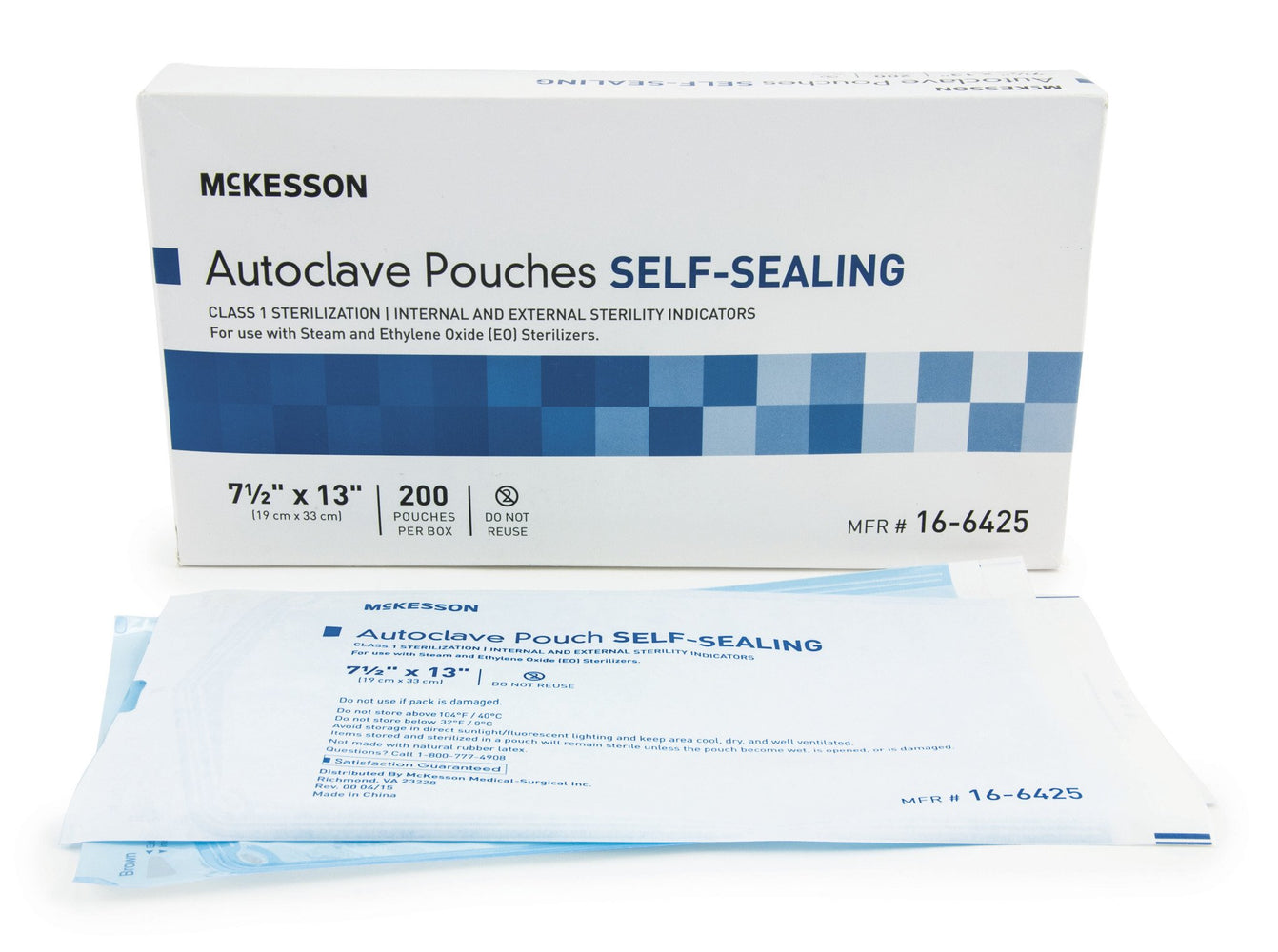 mckesson-sterilization-pouch