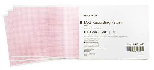 mckesson-ecg-recording-paper