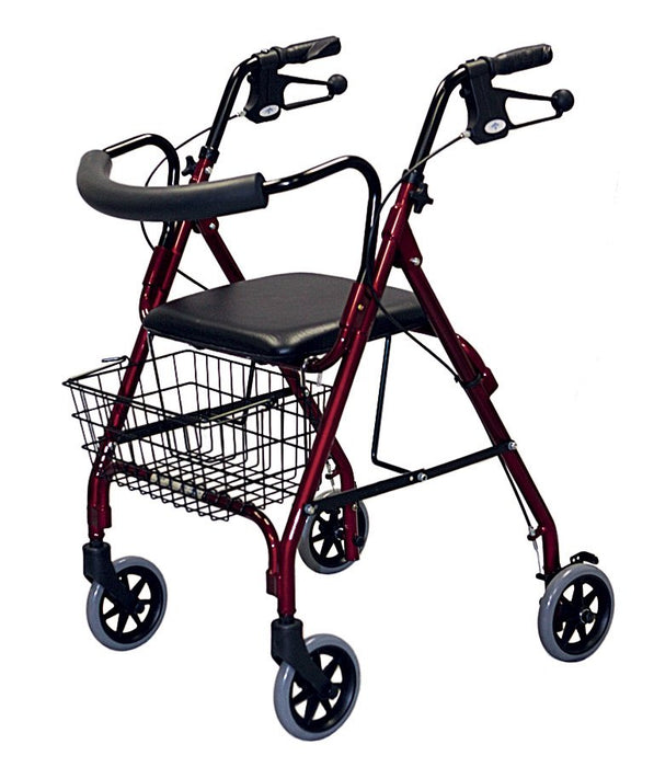 medline-deluxe-4-wheel-rollator-6-in-wheel-32-5-37-in-handle-burgundy-250-lbs