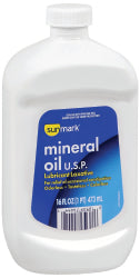 sunmark-reg-mineral-oil