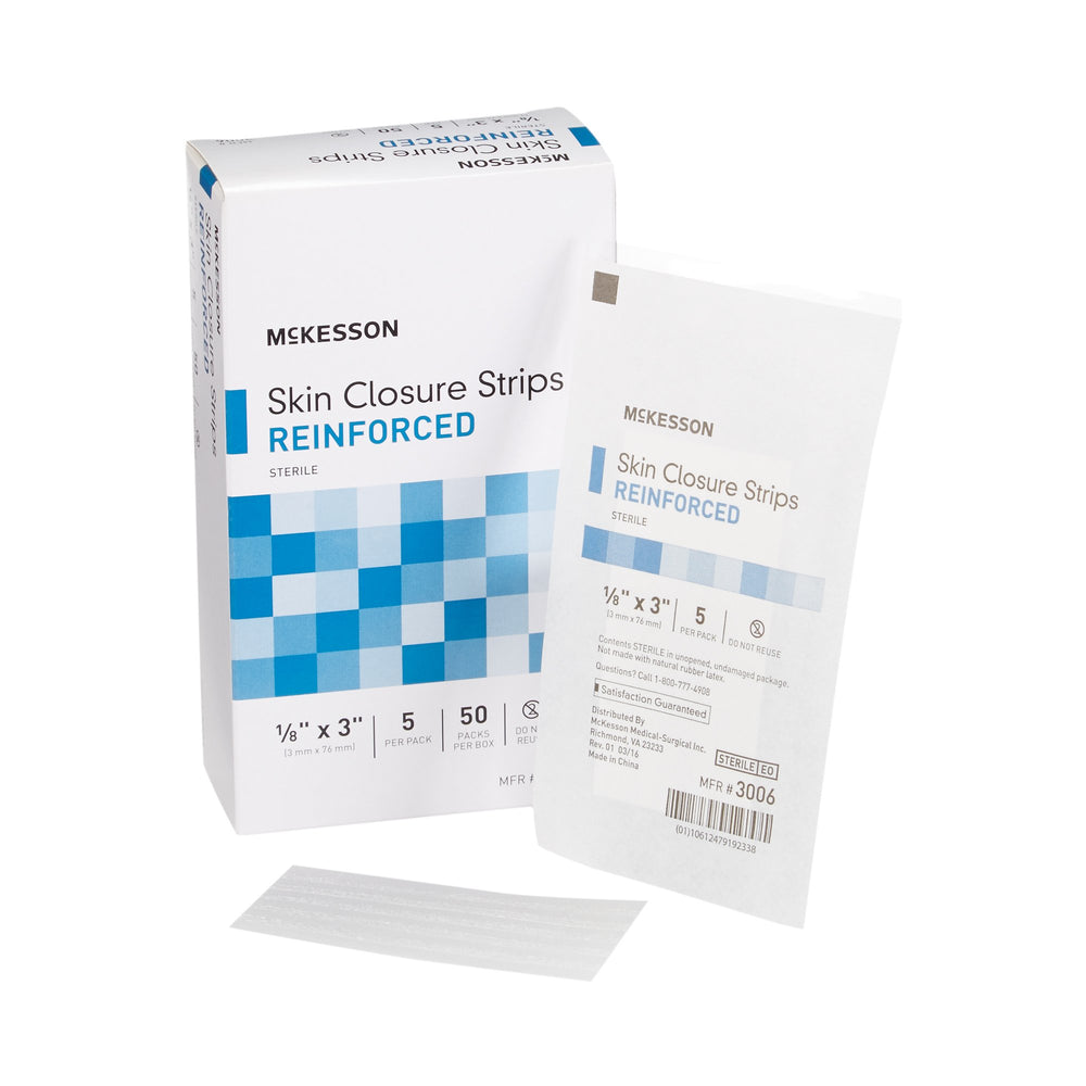 mckesson-skin-closure-strip