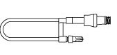 j-loop-microbore-extension-set