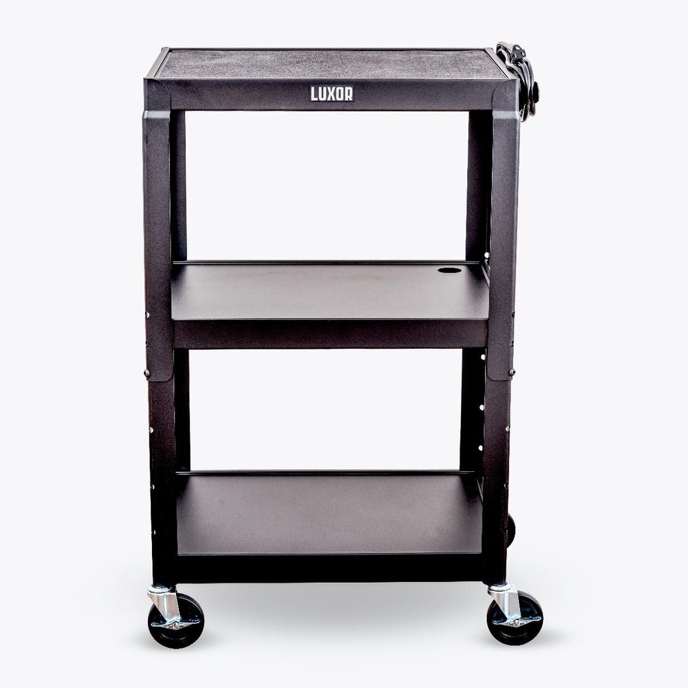 luxor-avj42-series-multimedia-cart