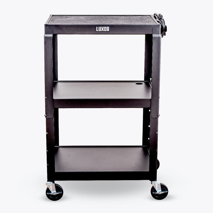 luxor-avj42-series-multimedia-cart