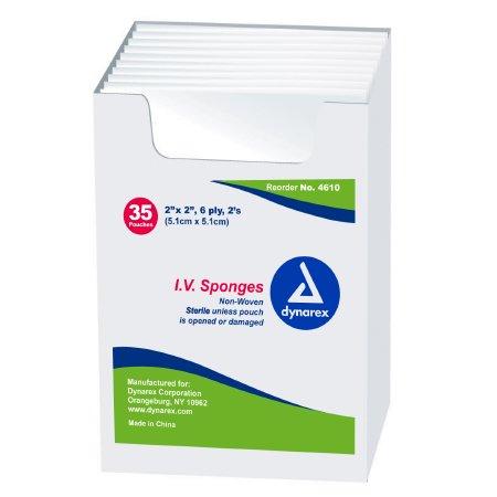 dynarex-reg-i-v-drain-split-dressing-2-x-2-inch