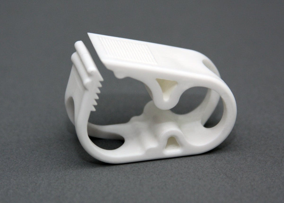 urocare-reg-adjustable-white-tube-clamp