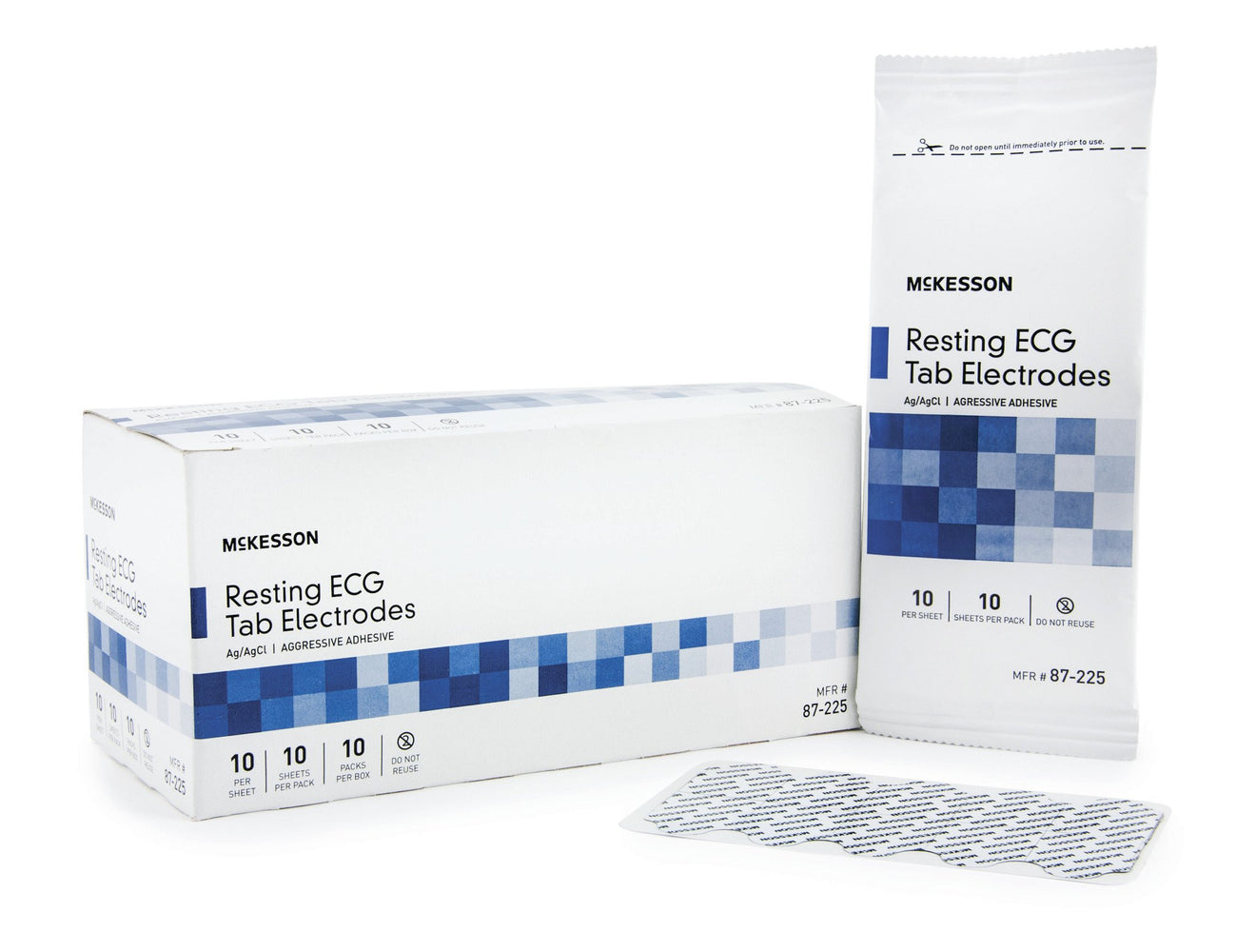 mckesson-ekg-tab-electrode