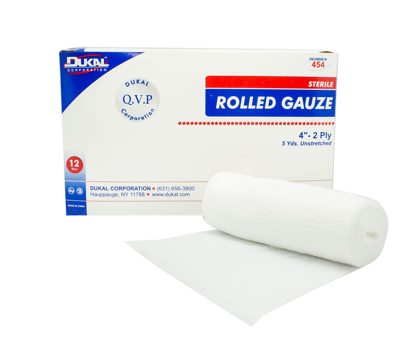 dukal-trade-sterile-fluff-bandage-roll-4-inch-x-5-yard
