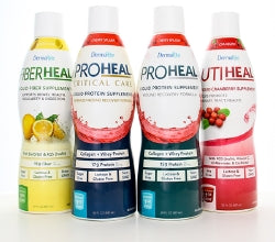 fiberheal-trade-oral-protein-supplement-lemon-twist-30-oz-bottle