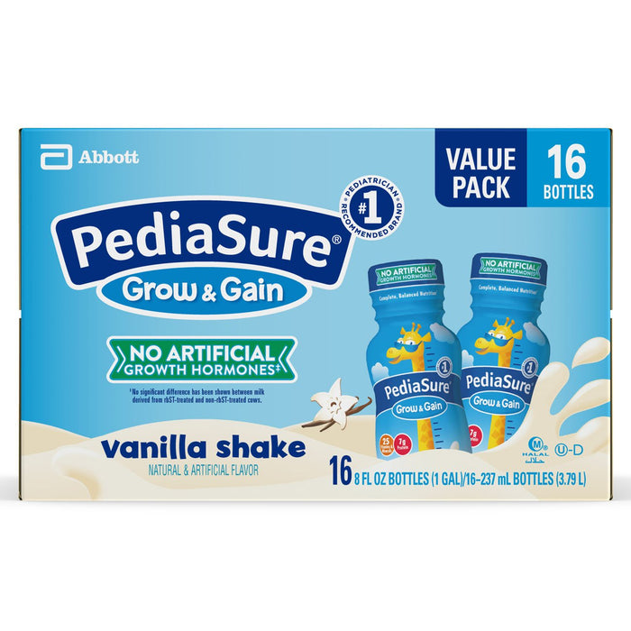 pediasure-reg-grow-amp-gain-vanilla-pediatric-oral-supplement-8-oz-bottle-16-per-case