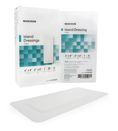 mckesson-rectangular-sterile-adhesive-polypropylene-rayon-dressing-4-x-8-inch-white