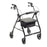 mckesson-4-wheel-rollator-black
