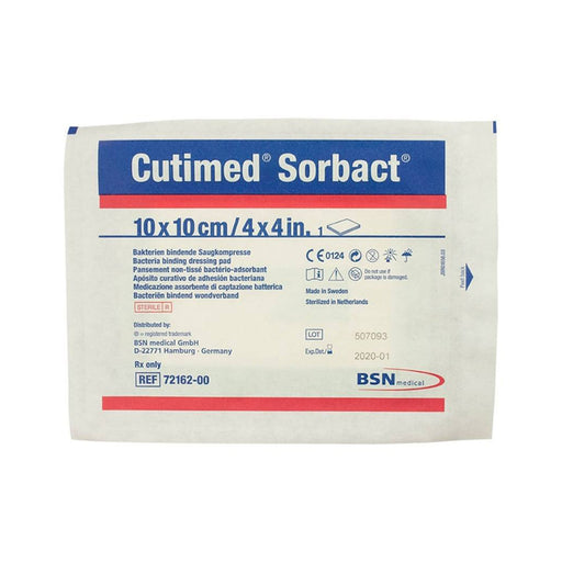 cutimed-reg-sorbact-reg-sterile-wound-dressing-pad-4-x-4-inch-40-pack