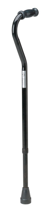 medline-offset-cane-steel-29-38-in-adjustable-black