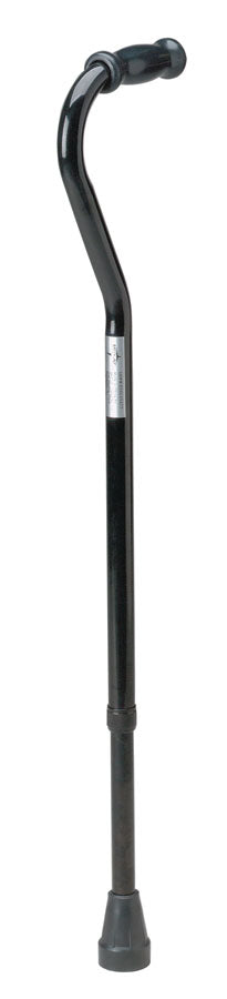 medline-offset-cane-steel-29-38-in-adjustable-black