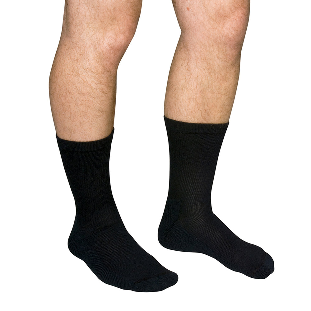 qcs-diabetic-compression-crew-socks-small-black