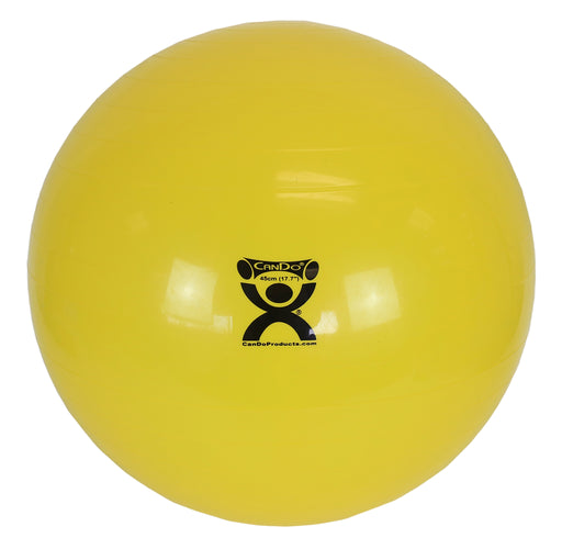 cando-reg-inflatable-exercise-ball-yellow-18-inches