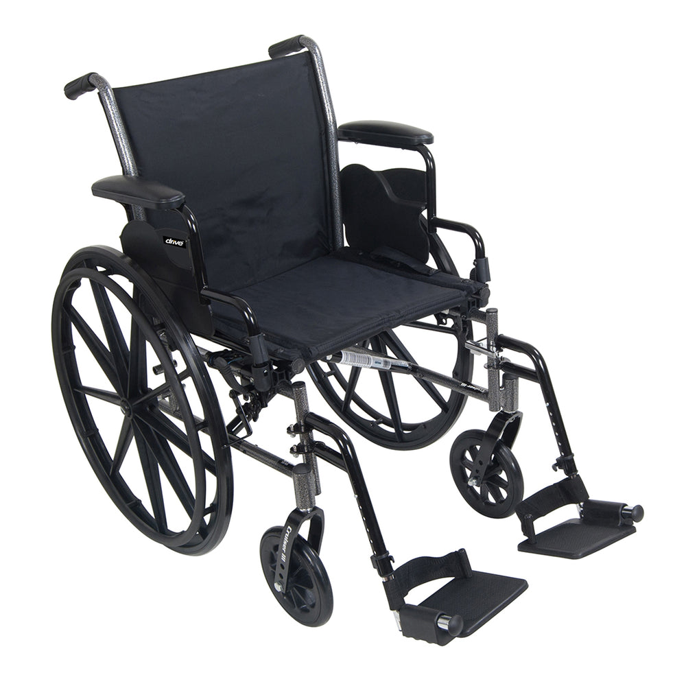 mckesson-standard-wheelchair-with-flip-back-padded-removable-arm-composite-mag-wheel-18-in-seat-swing-away-footrest-300-lbs