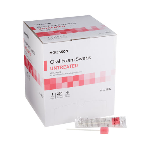 mckesson-oral-swabstick-untreated