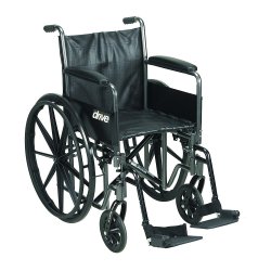 drive-trade-silver-sport-2-sport-wheelchair-with-padded-removable-arm-composite-mag-wheel-18-in-seat-swing-away-footrest-300-lbs