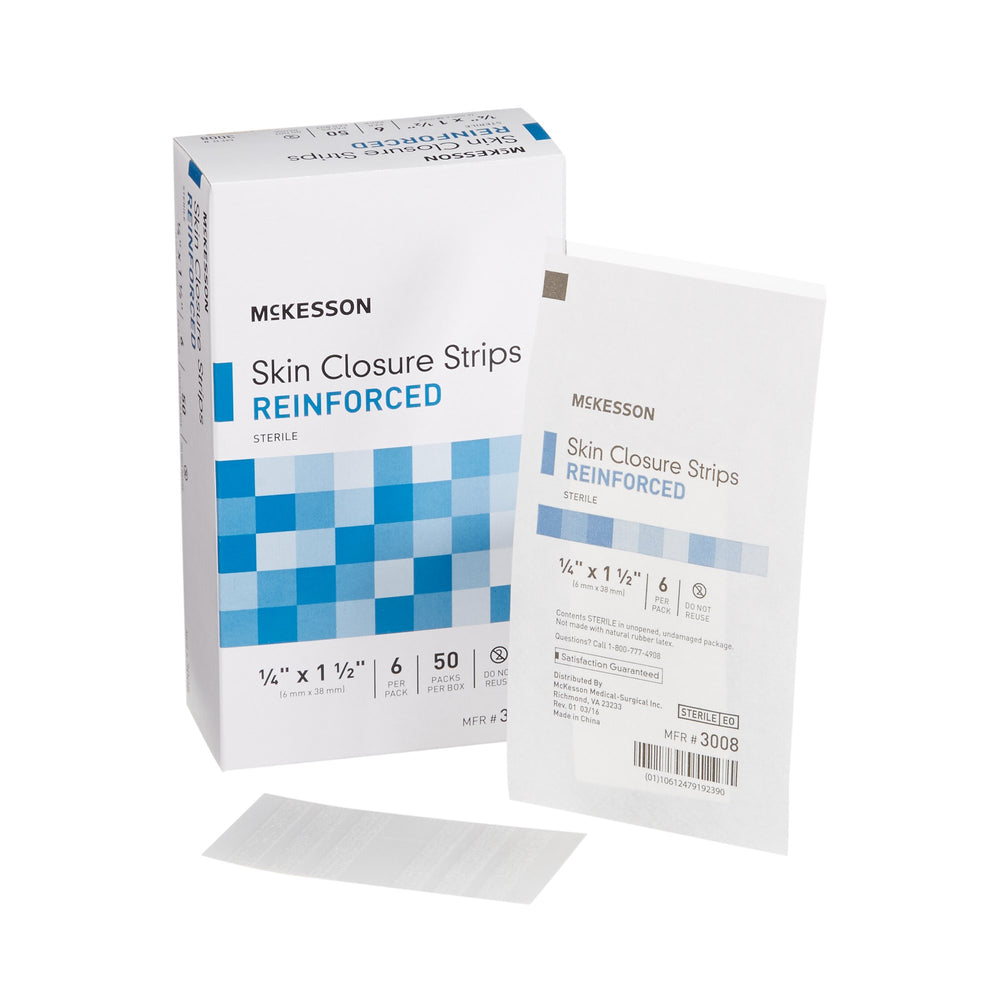 mckesson-skin-closure-reinforced-strip