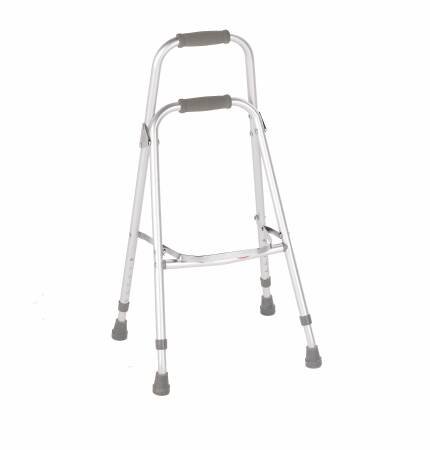 carex-reg-folding-hemi-walker-30-35-in-silver-300-lbs-capacity-aluminum