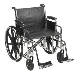 mckesson-heavy-duty-wheelchair-with-padded-removable-arm-composite-mag-wheel-22-in-seat-swing-away-footrest-450-lbs