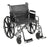 mckesson-heavy-duty-wheelchair-with-padded-removable-arm-composite-mag-wheel-22-in-seat-swing-away-footrest-450-lbs
