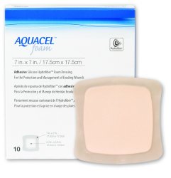 convatec-aquacel-reg-square-adhesive-silicone-foam-dressing-with-sterile-border-7-x-7-inch