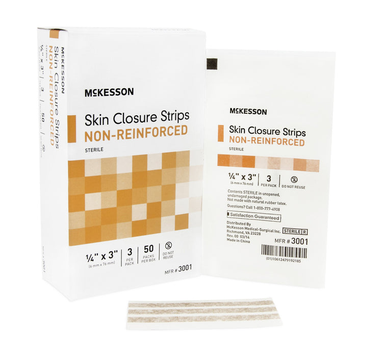 mckesson-skin-closure-strip