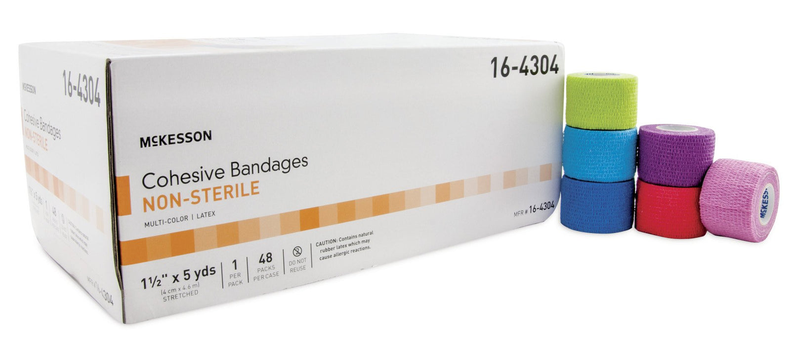 mckesson-cohesive-bandage-1-frac12-inch-x-5-yard