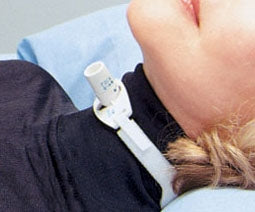 skil-care-trach-tube-tie-holder