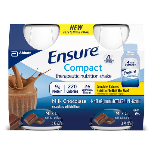 ensure-reg-compact-therapeutic-nutrition-shake-oral-supplement-chocolate-4-oz-bottle